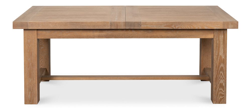 Sarreid Ltd - Bauhaus Dining Table in Beige - 27736-DO view 2