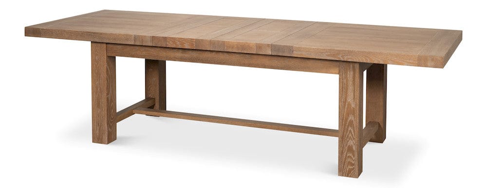 Sarreid Ltd - Bauhaus Dining Table in Beige - 27736-DO view 3