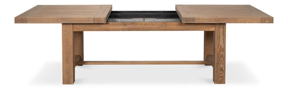 Sarreid Ltd - Bauhaus Dining Table in Beige - 27736-DO view 4