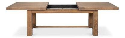 Sarreid Ltd - Bauhaus Dining Table in Beige - 27736-DO view 4