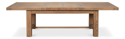 Sarreid Ltd - Bauhaus Dining Table in Beige - 27736-DO view 5