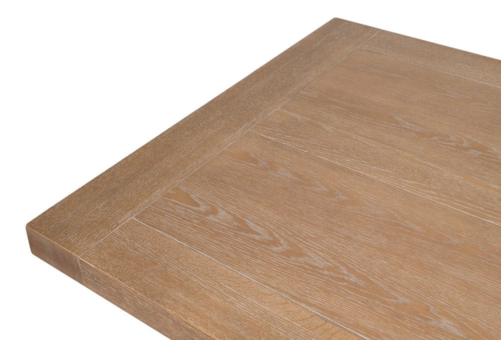 Sarreid Ltd - Bauhaus Dining Table in Beige - 27736-DO view 6