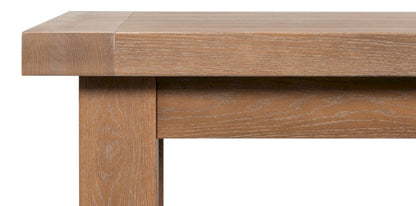 Sarreid Ltd - Bauhaus Dining Table in Beige - 27736-DO view 7