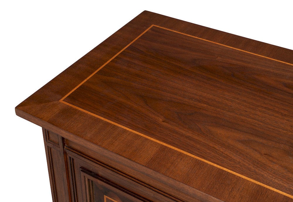 Sarreid Ltd - Beaufort Credenza in Brown - 54294 view 4