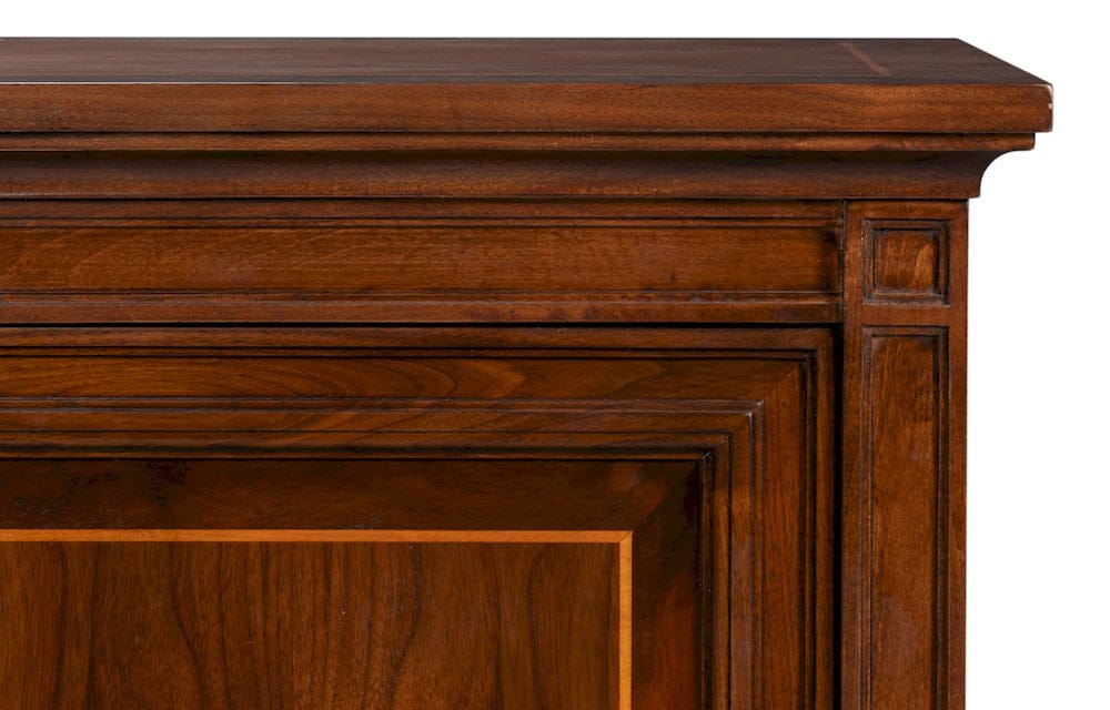 Sarreid Ltd - Beaufort Credenza in Brown - 54294 view 5