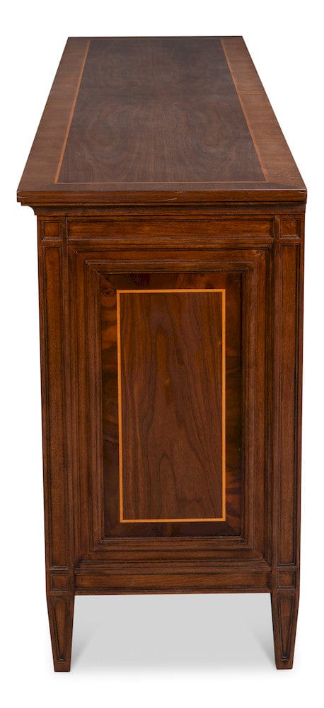 Sarreid Ltd - Beaufort Credenza in Brown - 54294 view 8