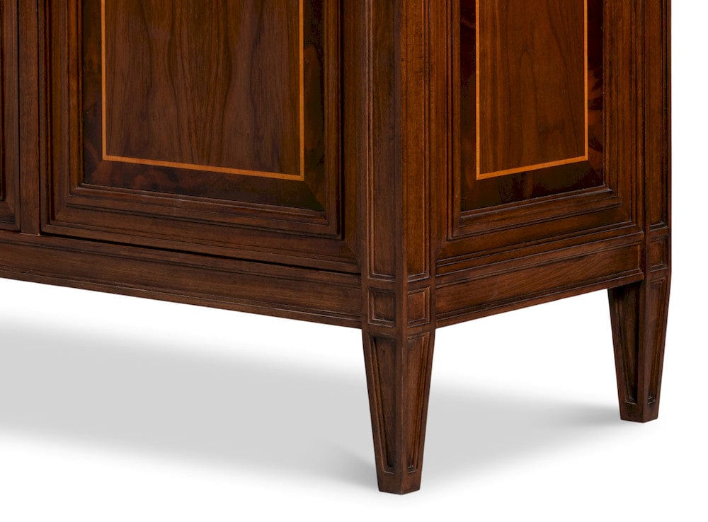 Sarreid Ltd - Beaufort Credenza in Brown - 54294 view 10