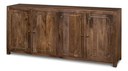Sarreid Ltd - Benedict Sideboard - Brown - 53699 veiw 1