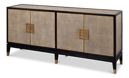 Sarreid Ltd - Beto Four Door Sideboard - 53941 veiw 1