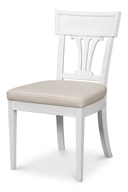 Sarreid Ltd - Bondi Bungalow Dining Chair (Set of 2) - 53631-B_CLOSEOUT veiw 1