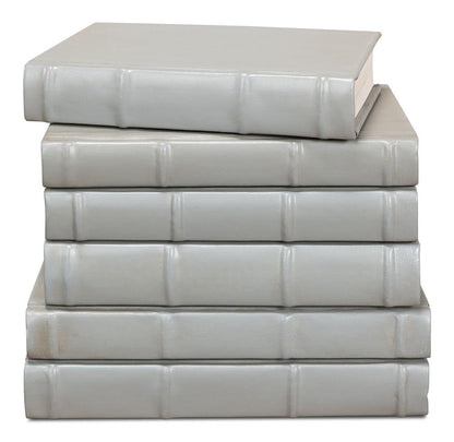 Sarreid Ltd - Books, Set Of 12, Antique Grey - 54076 veiw 2