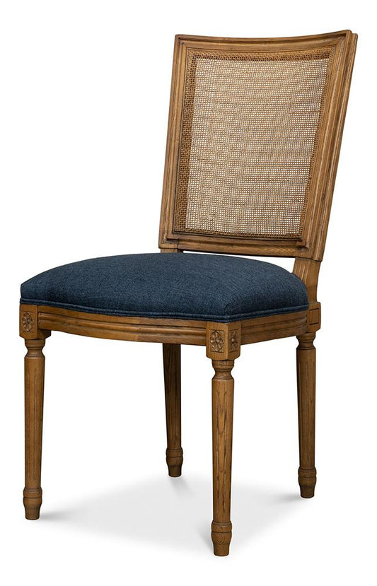 Sarreid Ltd - Boyd Side Chair (Set of 2) - 53609 veiw 1