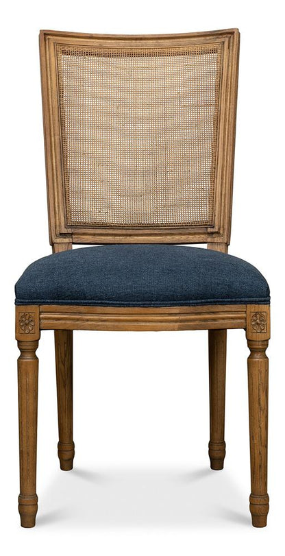 Sarreid Ltd - Boyd Side Chair (Set of 2) - 53609 veiw 2