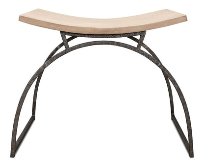 Sarreid Ltd - Britton Bench in Beige - 53346 view 7