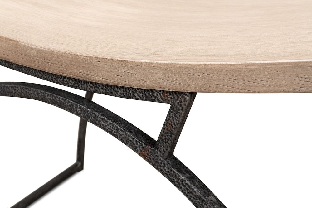 Sarreid Ltd - Britton Bench in Beige - 53346 view 10