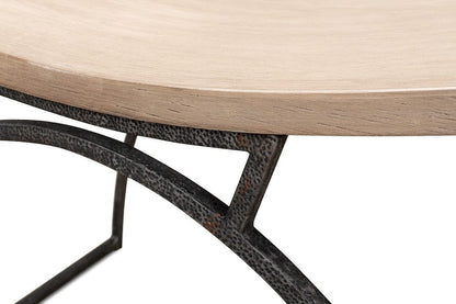 Sarreid Ltd - Britton Bench in Beige - 53346 view 10