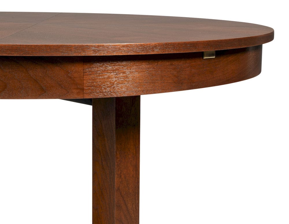Sarreid Ltd - Brooklyn Jupe Table in Brown - 54284-BW view 9
