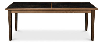 Sarreid Ltd - Butterfly Dining Table - U205-AS veiw 2