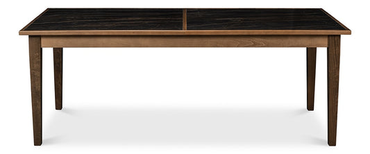 Sarreid Ltd - Butterfly Dining Table - U205-AS veiw 2