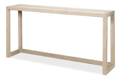 Sarreid Ltd - Camden Console - 53302 veiw 1