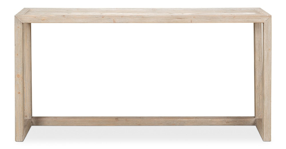 Sarreid Ltd - Camden Console - 53302 veiw 2