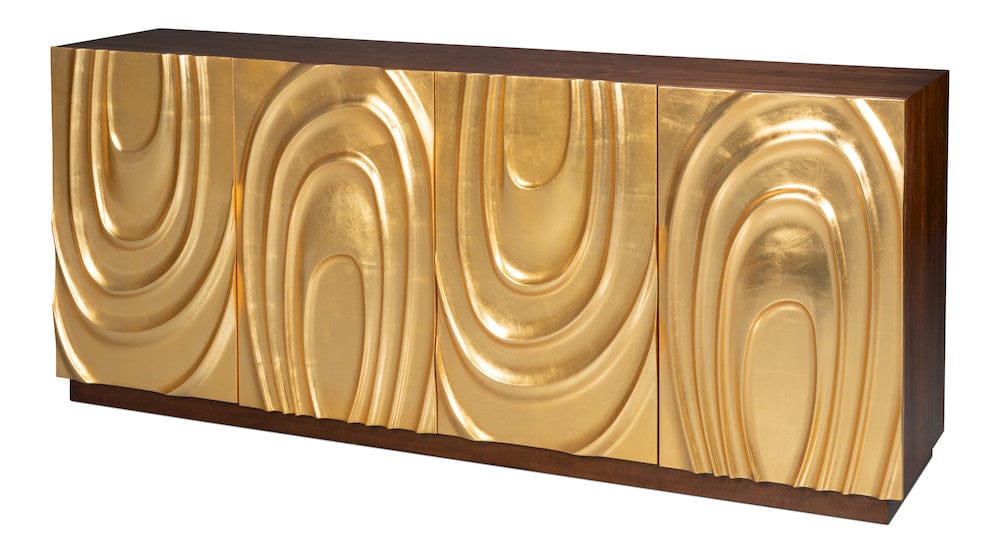 Sarreid Ltd - Capriole Credenza in Brown - 54293-DW view 1