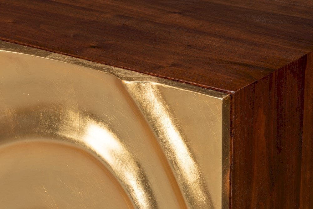 Sarreid Ltd - Capriole Credenza in Brown - 54293-DW view 5
