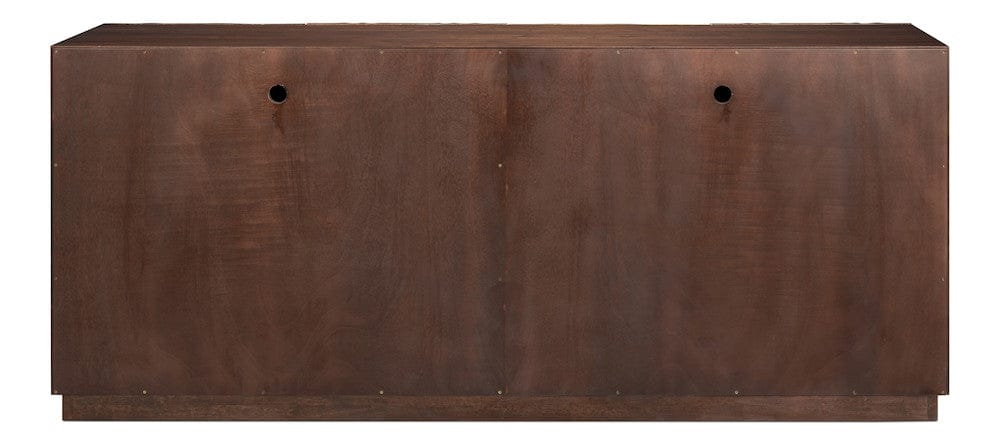 Sarreid Ltd - Capriole Credenza in Brown - 54293-DW view 7