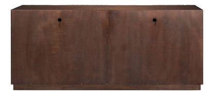 Sarreid Ltd - Capriole Credenza in Brown - 54293-DW view 7