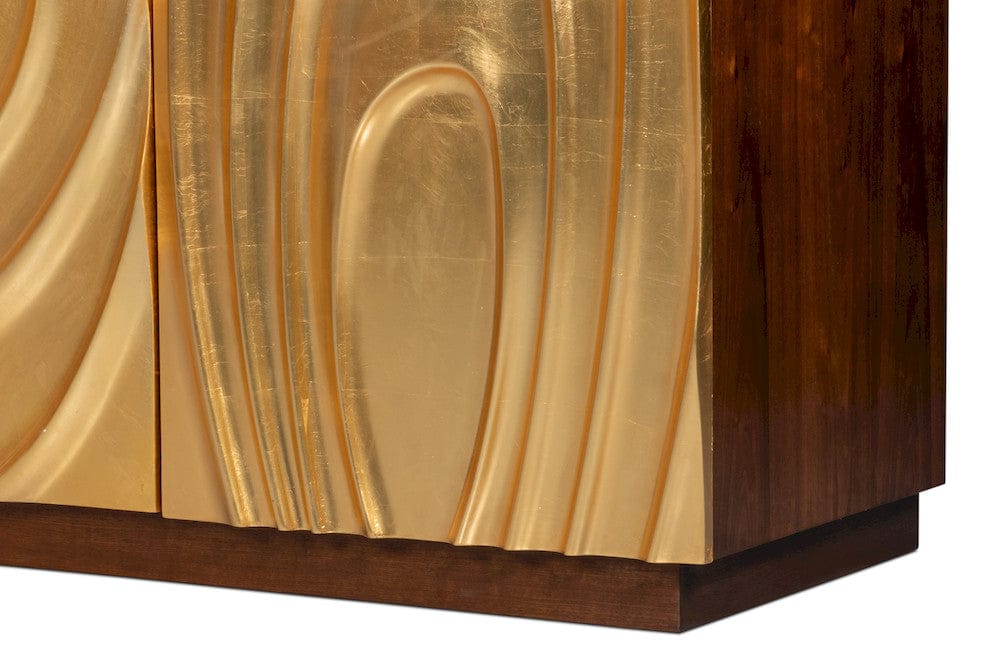 Sarreid Ltd - Capriole Credenza in Brown - 54293-DW view 10