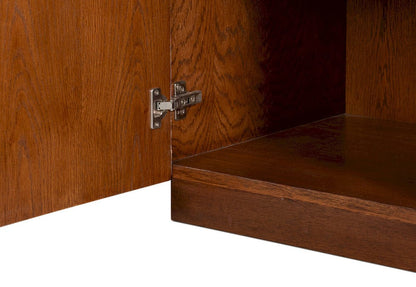 Sarreid Ltd - Capriole Credenza in Brown - 54293-DW view 11