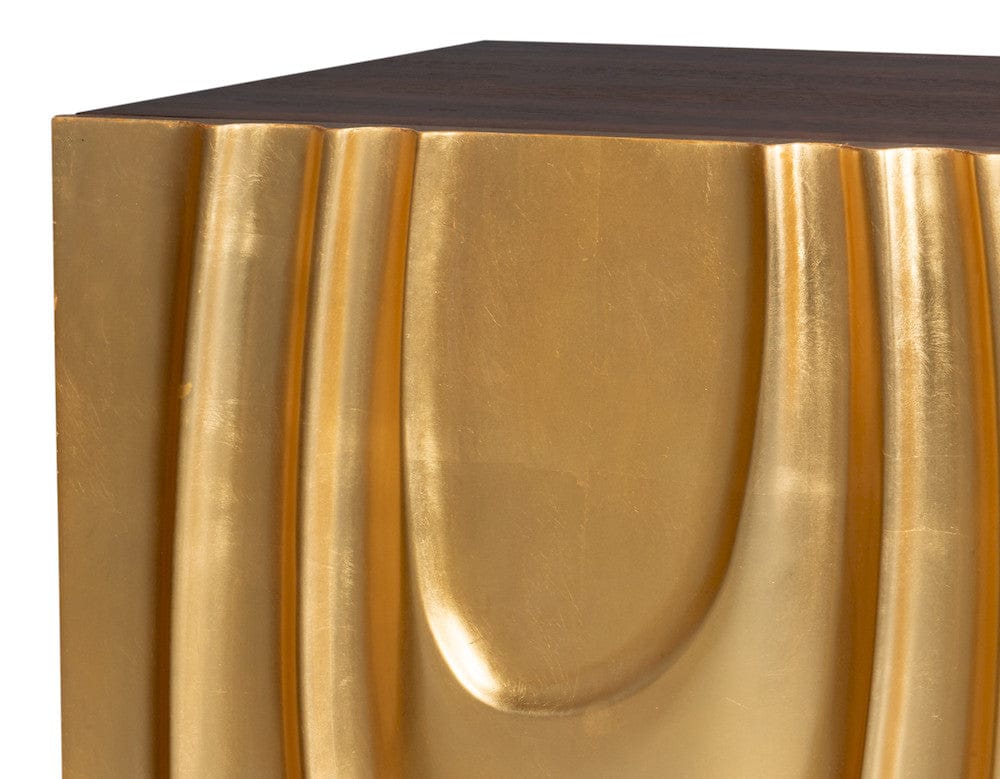 Sarreid Ltd - Capriole Credenza in Brown - 54293-DW view 12