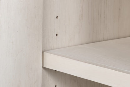 Sarreid Ltd - Capriole Credenza in White - 54293-WW view 9