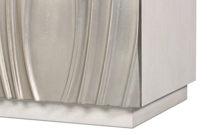 Sarreid Ltd - Capriole Credenza in White - 54293-WW view 10