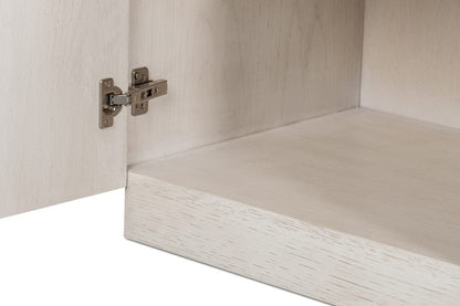 Sarreid Ltd - Capriole Credenza in White - 54293-WW view 11
