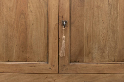 Sarreid Ltd - Caracole Credenza, Driftwood Finish in Beige - 27844 view 15