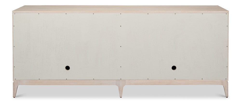 Sarreid Ltd - Carillon Credenza in Beige - 54290-BO view 7