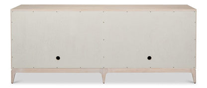 Sarreid Ltd - Carillon Credenza in Beige - 54290-BO view 7