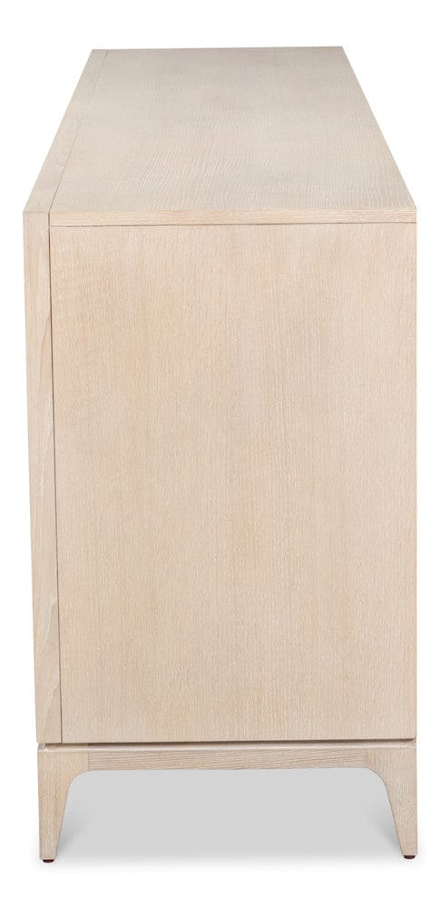 Sarreid Ltd - Carillon Credenza in Beige - 54290-BO view 8