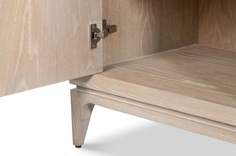 Sarreid Ltd - Carillon Credenza in Beige - 54290-BO view 11