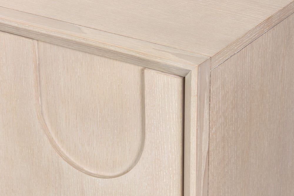 Sarreid Ltd - Carillon Credenza in Beige - 54290-BO view 12