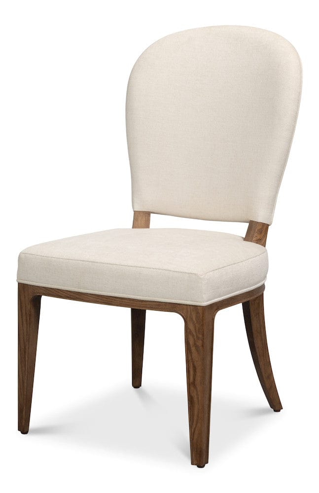Sarreid Ltd - Caro Chair in Brown - 54324-LM view 1