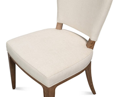 Sarreid Ltd - Caro Chair in Brown - 54324-LM view 6