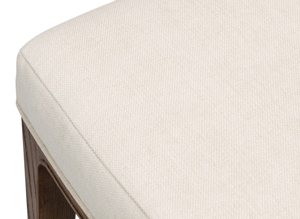 Sarreid Ltd - Caro Chair in Brown - 54324-LM view 9