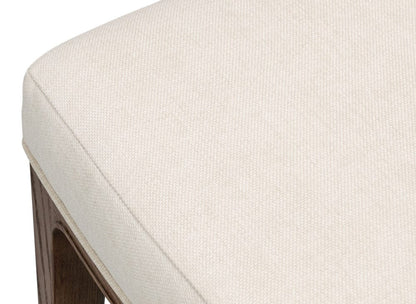 Sarreid Ltd - Caro Chair in Brown - 54324-LM view 9