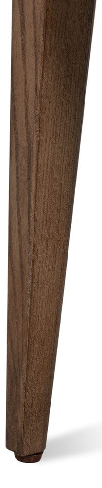 Sarreid Ltd - Caro Chair in Brown - 54324-LM view 12