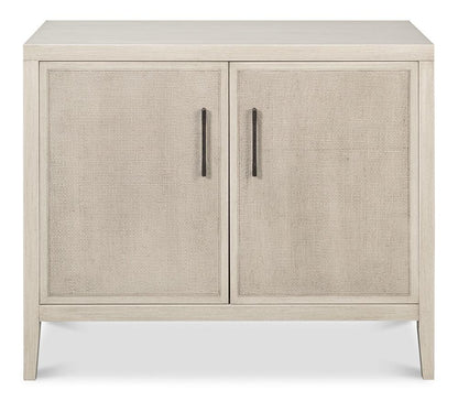 Sarreid Ltd - Charity Two Door Sideboard - 53976 veiw 2