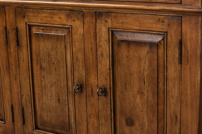 Sarreid Ltd - Covent Gardens Sideboard, Fruitwood - 53021 view 5