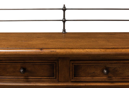 Sarreid Ltd - Covent Gardens Sideboard, Fruitwood - 53021 view 10