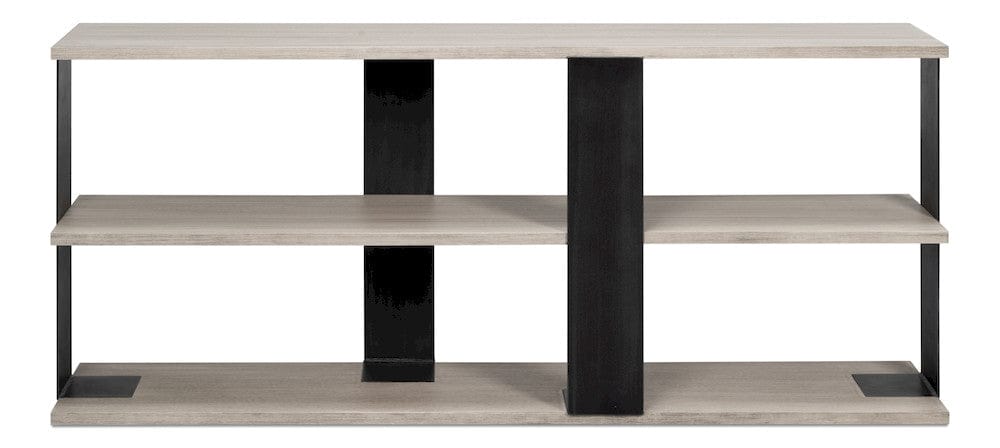 Sarreid Ltd - Covet Console in White - 53669 view 2
